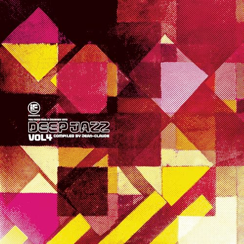 Various Artists - If Music Presents: You Need This! A Journey Into Deep Jazz Vol. 4 Compiled By Jean-Claude ((Vinyl))