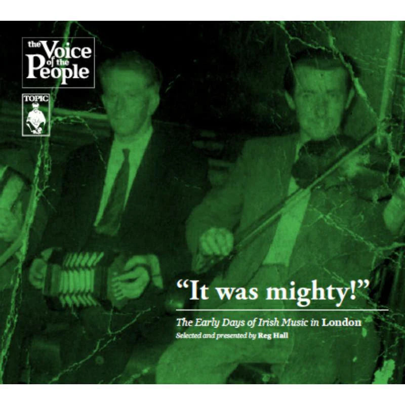 Various Artists - It Was Mighty! ((CD))