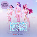 Various Artists - Kpop Demon Hunters (Soundtrack From The Netflix Film) [Lp] ((Vinyl))
