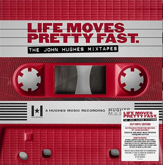 Various Artists - Life Moves Pretty Fast: The John Hughes Mixtapes (140 Gram Black Vinyl) [Import] (2 Lp's) ((Vinyl))