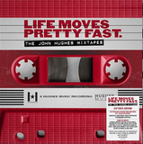 Various Artists - Life Moves Pretty Fast: The John Hughes Mixtapes (140 Gram Black Vinyl) [Import] (2 Lp's) ((Vinyl))