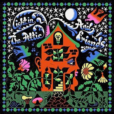 Various Artists - Light in the Attic & Friends (RSD11.24.23) ((Vinyl))