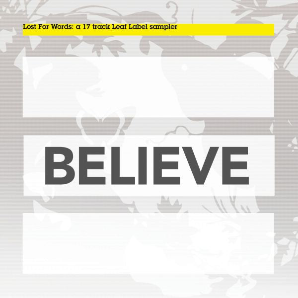 Various Artists - Lost For Words ((Dance & Electronic))
