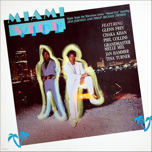 Various Artists - Miami Vice (Music From the Television Series) ((Vinyl))