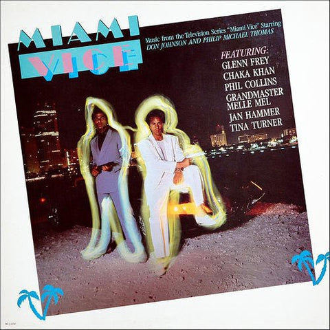 Various Artists - Miami Vice (Music From the Television Series) ((Vinyl))