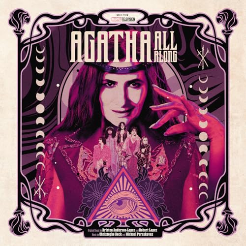 Various Artists - Music From Agatha All Along ((Vinyl))