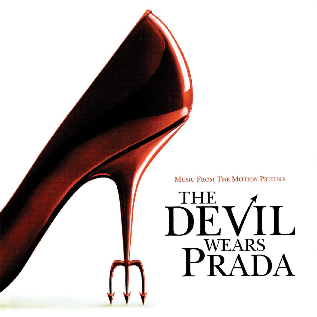 Various Artists - Music From The Motion Picture The Devil Wears Prada - 20Th Anniversary (Devil Vs. Angel Red With White Swirl Vinyl) ((Vinyl))