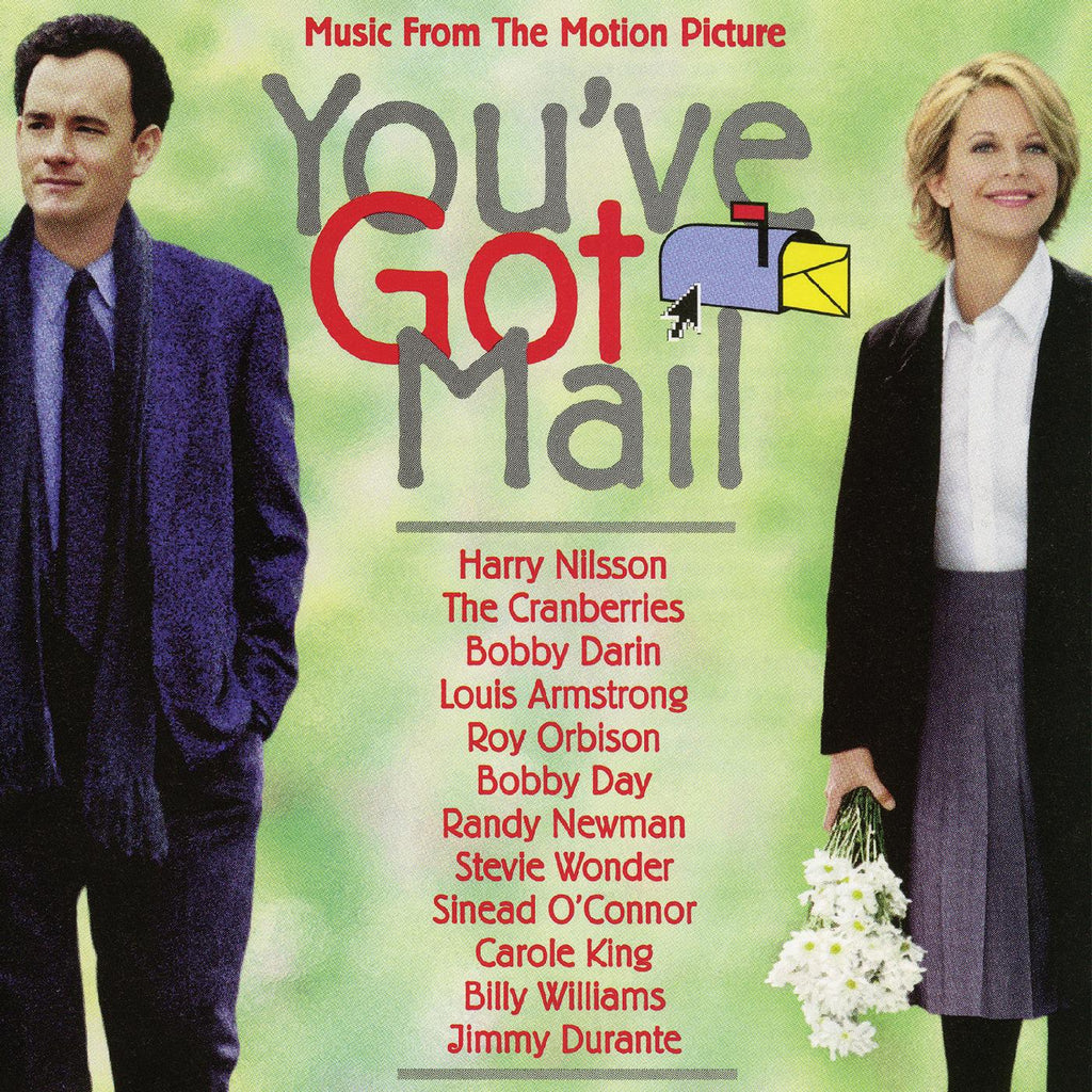 Various Artists - Music From The Motion Picture You'Ve Got Mail (Ruby Vinyl) ((Vinyl))