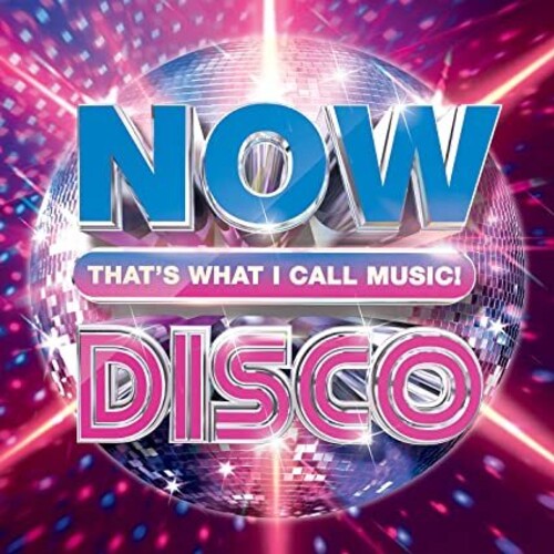 Various Artists - NOW Disco ((CD))