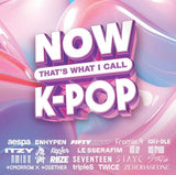 Various Artists - NOW K-Pop (Limited Edition, Opaque Pink Colored Vinyl) ((Vinyl))