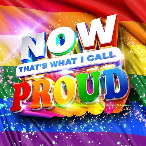 Various Artists - NOW Proud ((CD))