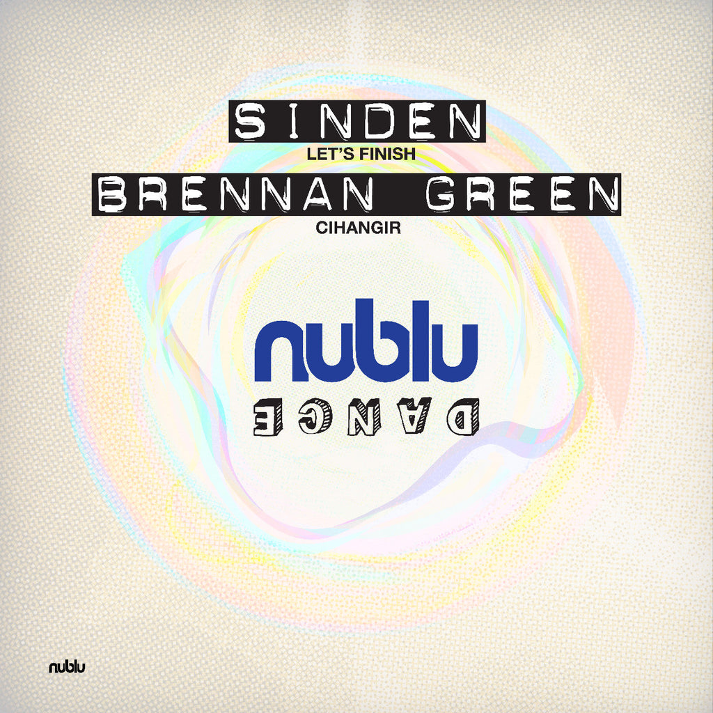 Various Artists - Nublu Dance One (Ecomix Vinyl) ((Vinyl))
