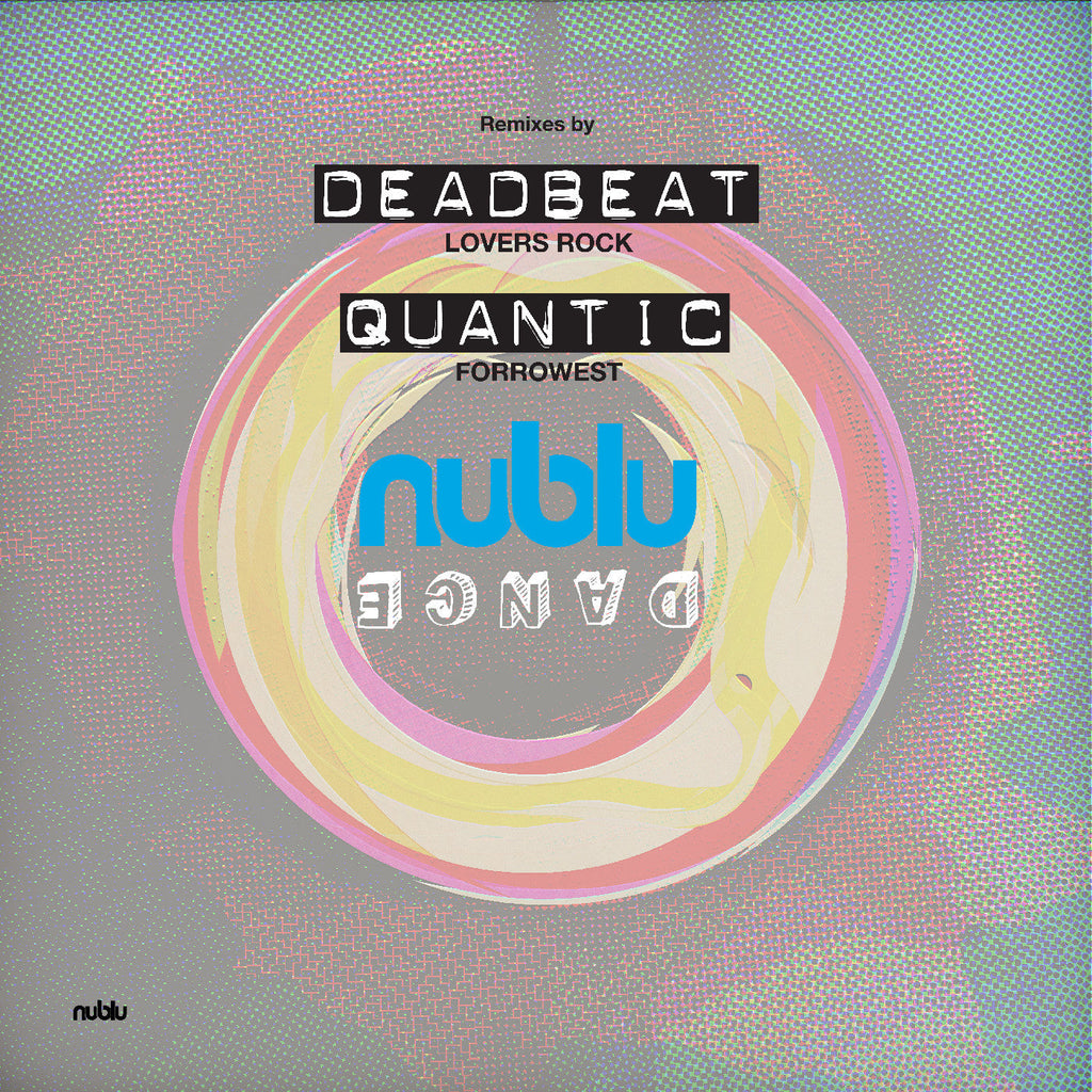 Various Artists - Nublu Dance Two (Ecomix Vinyl) ((Vinyl))