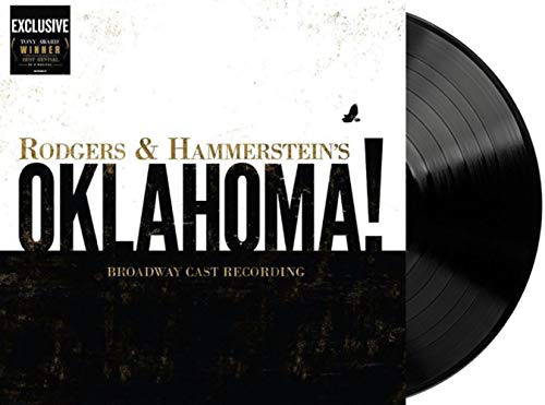 Various Artists - Oklahoma! (2019 Broadway Cast Recording) [2 LP] ((Vinyl))