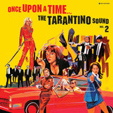 Various Artists - Once Upon A Time: The Tarantino Sound Vol. 2 (Limited Edition, 180 Gram Yellow Colored Vinyl) [Import] ((Vinyl))