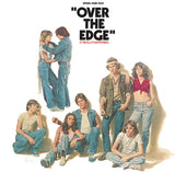 Various Artists - Over The Edge (Music From The Original Motion Picture Soundtrack) (RSD Exclusive, "New Granada" Blue Colored Vinyl) ((Vinyl))