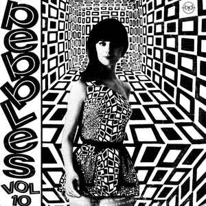 Various Artists - Pebbles Vol. 10 ((Vinyl))