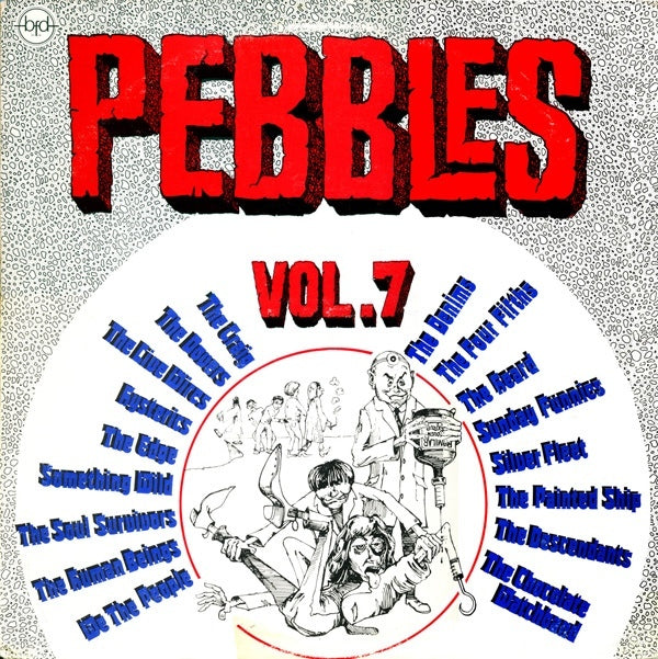 Various Artists - Pebbles Vol. 7 ((Vinyl))