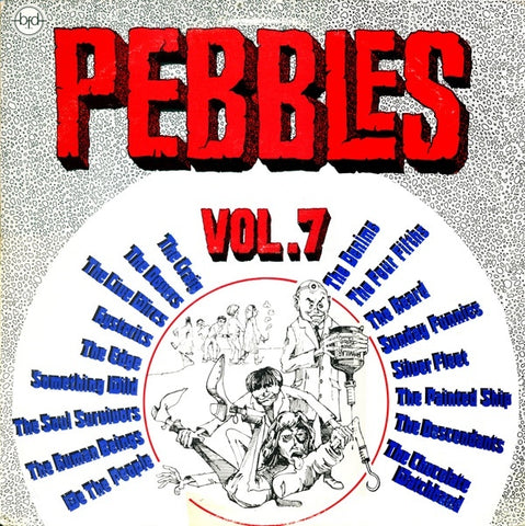 Various Artists - Pebbles Vol. 7 ((Vinyl))