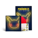 Various Artists - Pokemon 25: The Album (Limited Edition, Two-Tone Vinyl, Poster) ((Vinyl))