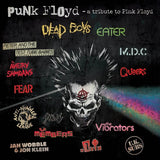 Various Artists - Punk Floyd - A Tribute To Pink Floyd (Limited Edition, Red Vinyl) ((Vinyl))