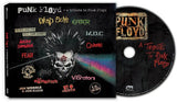 Various Artists - Punk Floyd - A Tribute To Pink Floyd (Various Artists) ((CD))