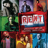Various Artists - Rent (Original Motion Picture Soundtrack) (2 Lp's) ((Vinyl))
