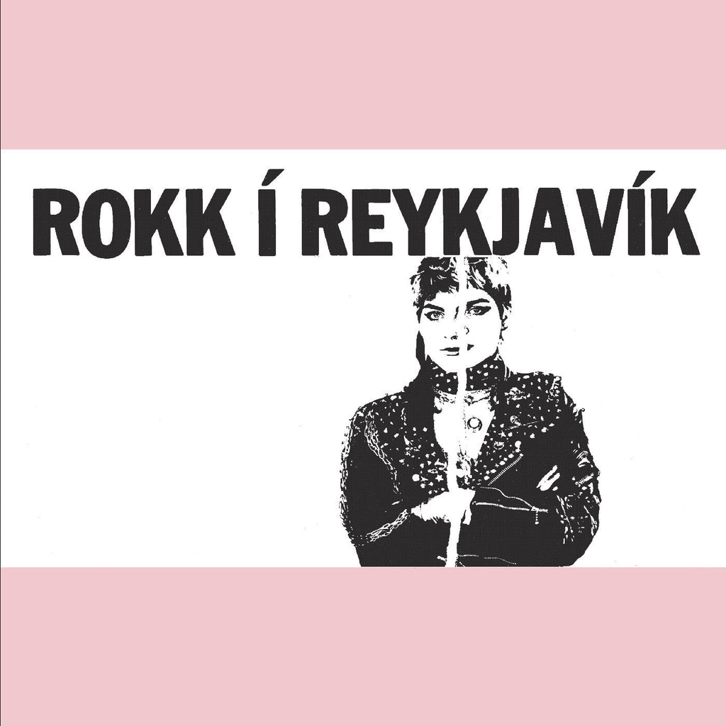 Various Artists - Rokk Í Reykjavík (Pink Vinyl) ((Vinyl))