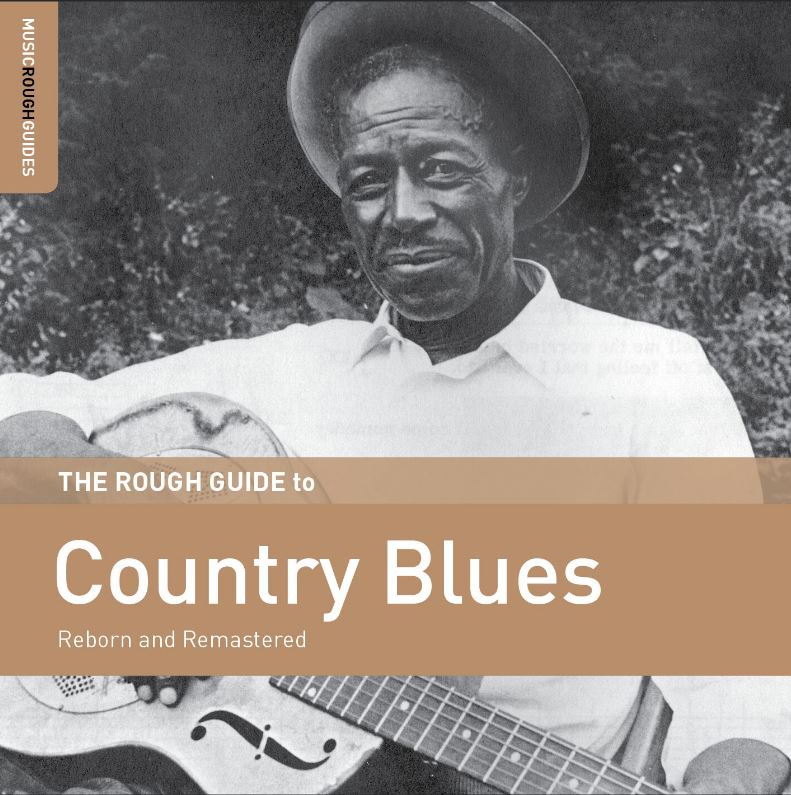 Various Artists - Rough Guide To Country Blues ((Blues))