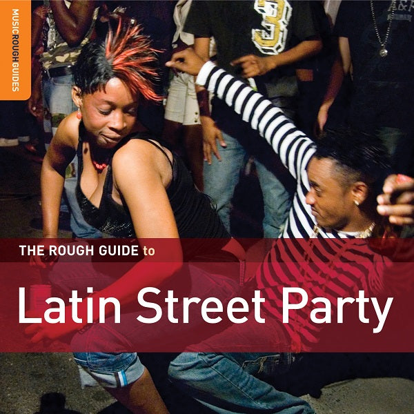 Various Artists - Rough Guide To Latin Street Party ((CD))
