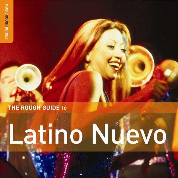 Various Artists - Rough Guide To Latino Nuevo ((CD))