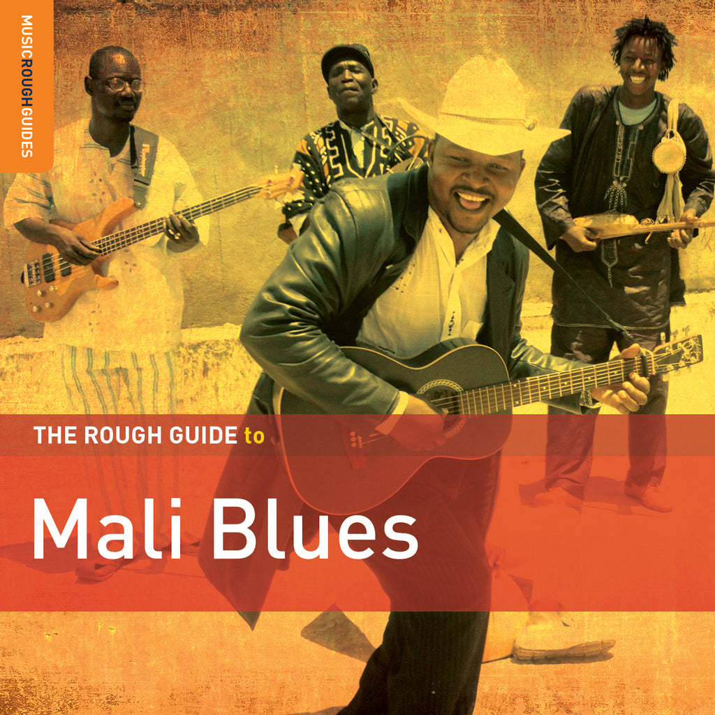 Various Artists - Rough Guide To Mali Blues ((World Music))