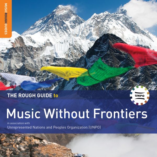 Various Artists - Rough Guide To Music Without Frontiers ((CD))