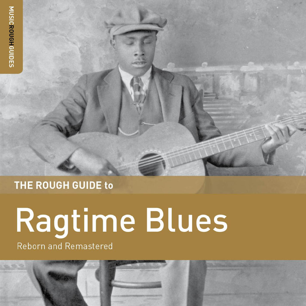 Various Artists - Rough Guide To Ragtime Blues ((Blues))