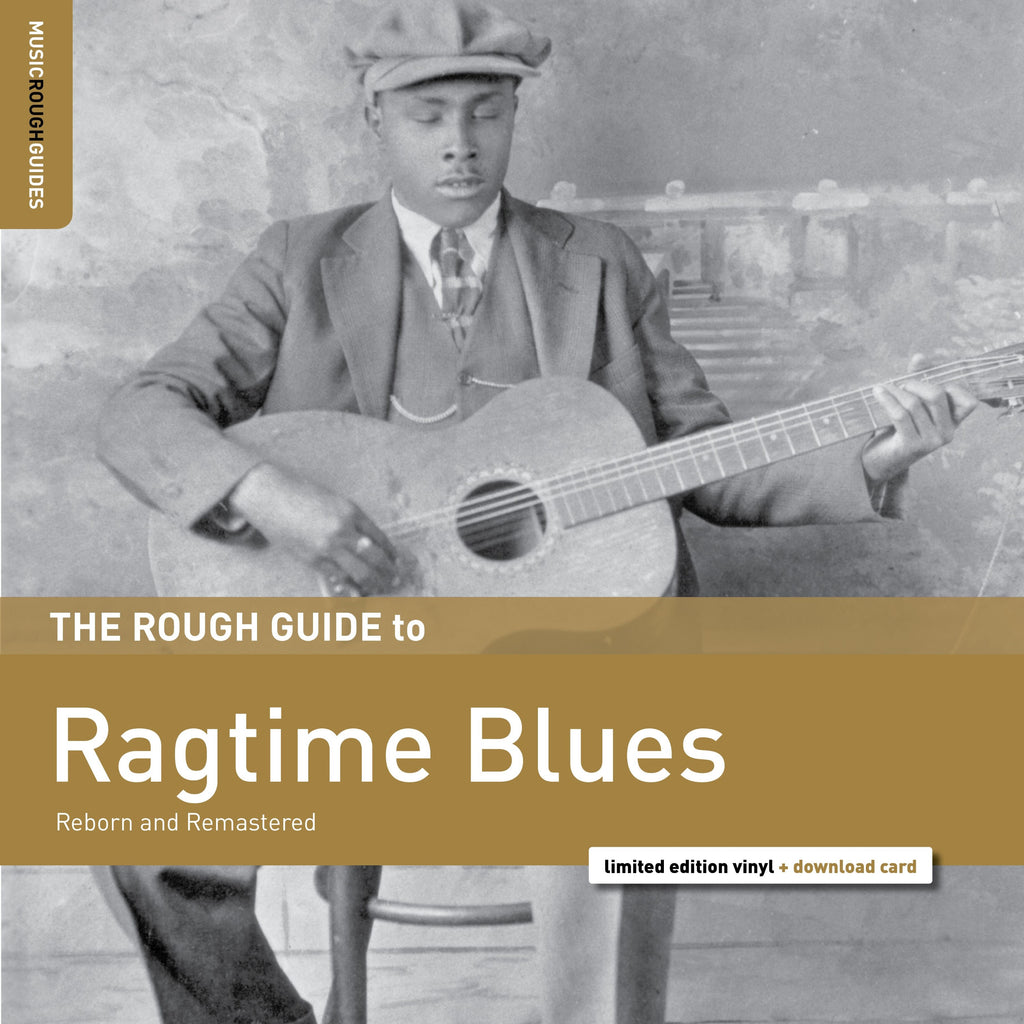 Various Artists - Rough Guide To Ragtime Blues ((Blues))
