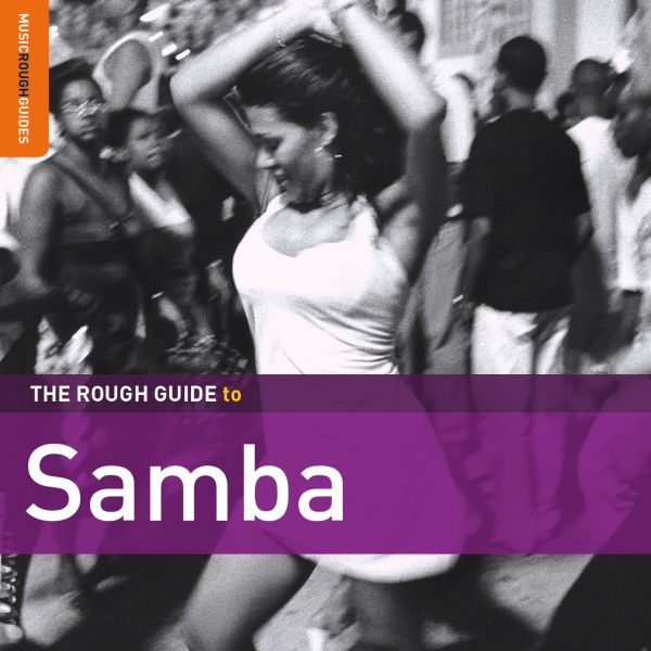 Various Artists - Rough Guide To Samba (Second Edition ((CD))