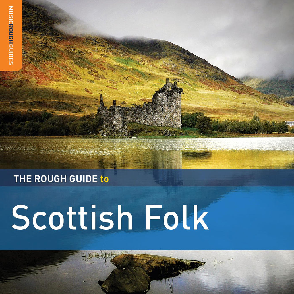 Various Artists - Rough Guide To Scottish Folk ((World Music))