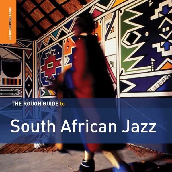 Various Artists - Rough Guide To South African Jazz ((CD))
