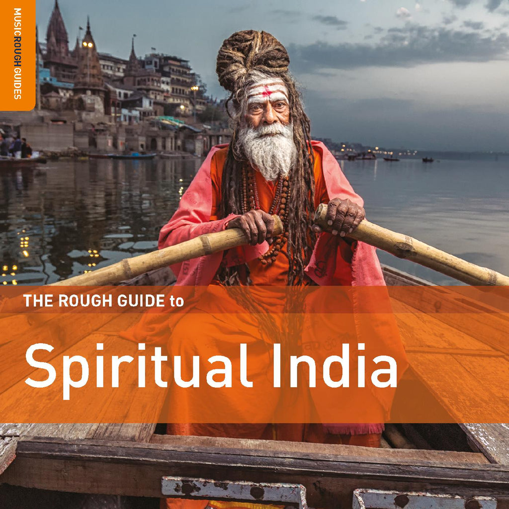 Various Artists - Rough Guide To Spiritual India ((World Music))