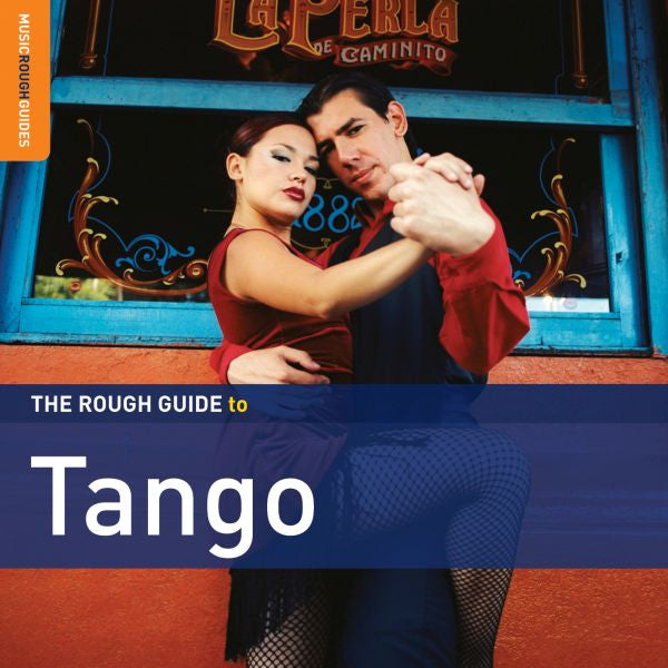 Various Artists - Rough Guide To Tango (Second Edition: 2 CD) ((CD))
