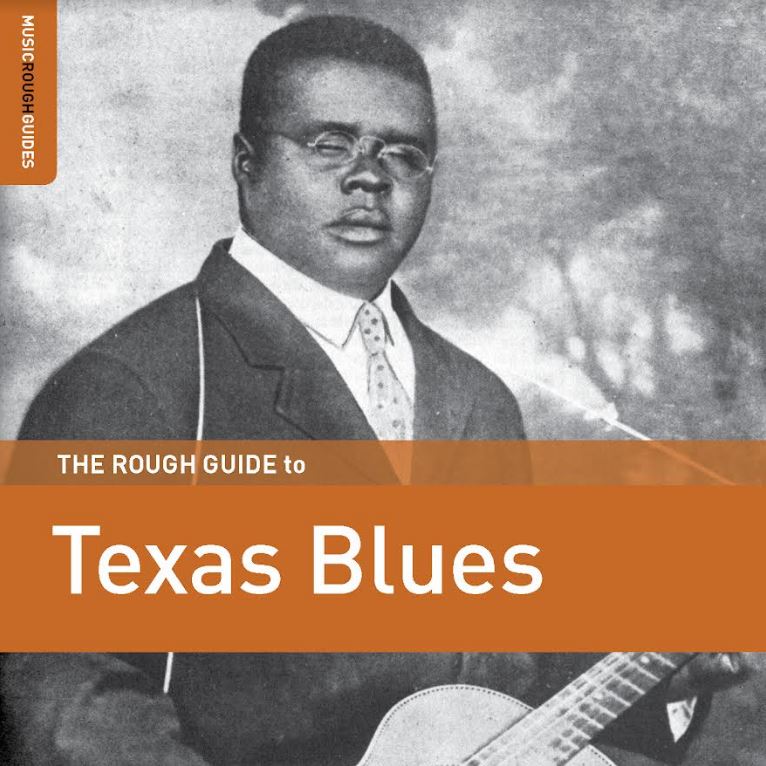 Various Artists - Rough Guide To Texas Blues ((Blues))