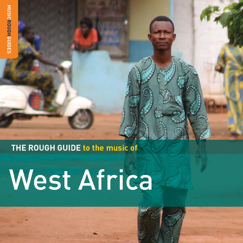 Various Artists - Rough Guide To The Music Of West Africa ((World Music))