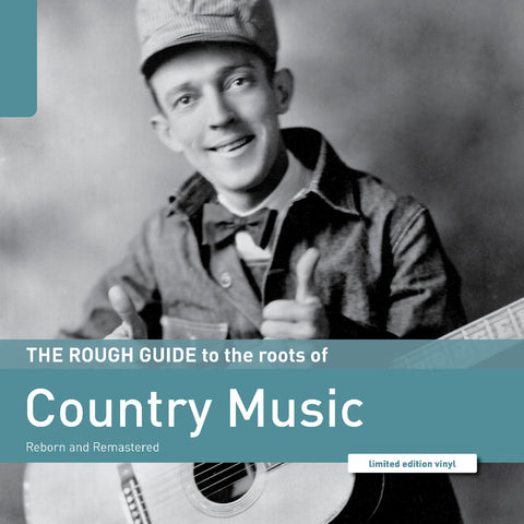 Various Artists - Rough Guide To The Roots Of Country Music ((Country))