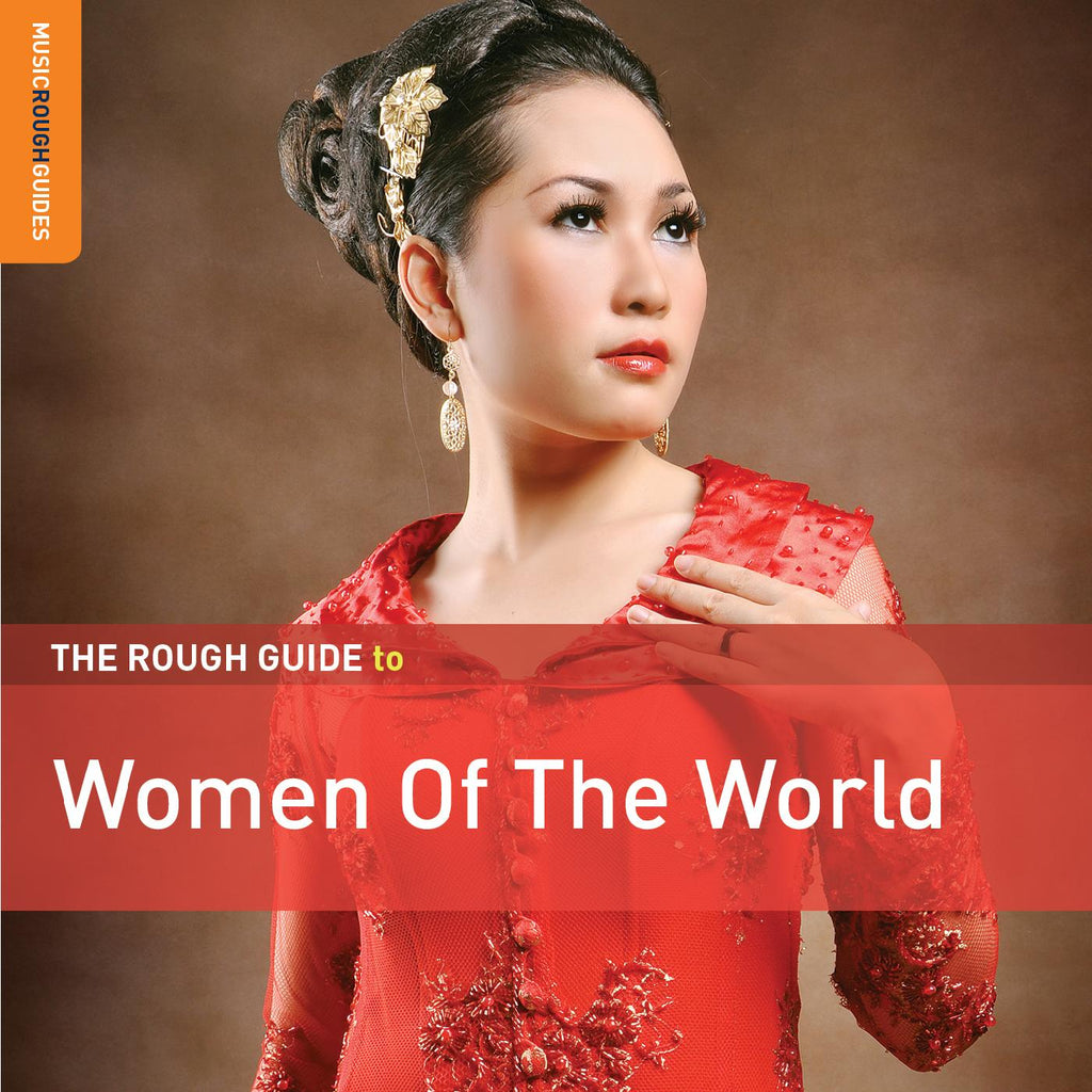 Various Artists - Rough Guide To Women Of The World ((World Music))