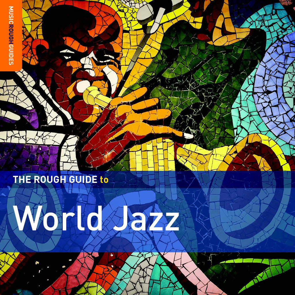 Various Artists - Rough Guide To World Jazz ((Jazz))