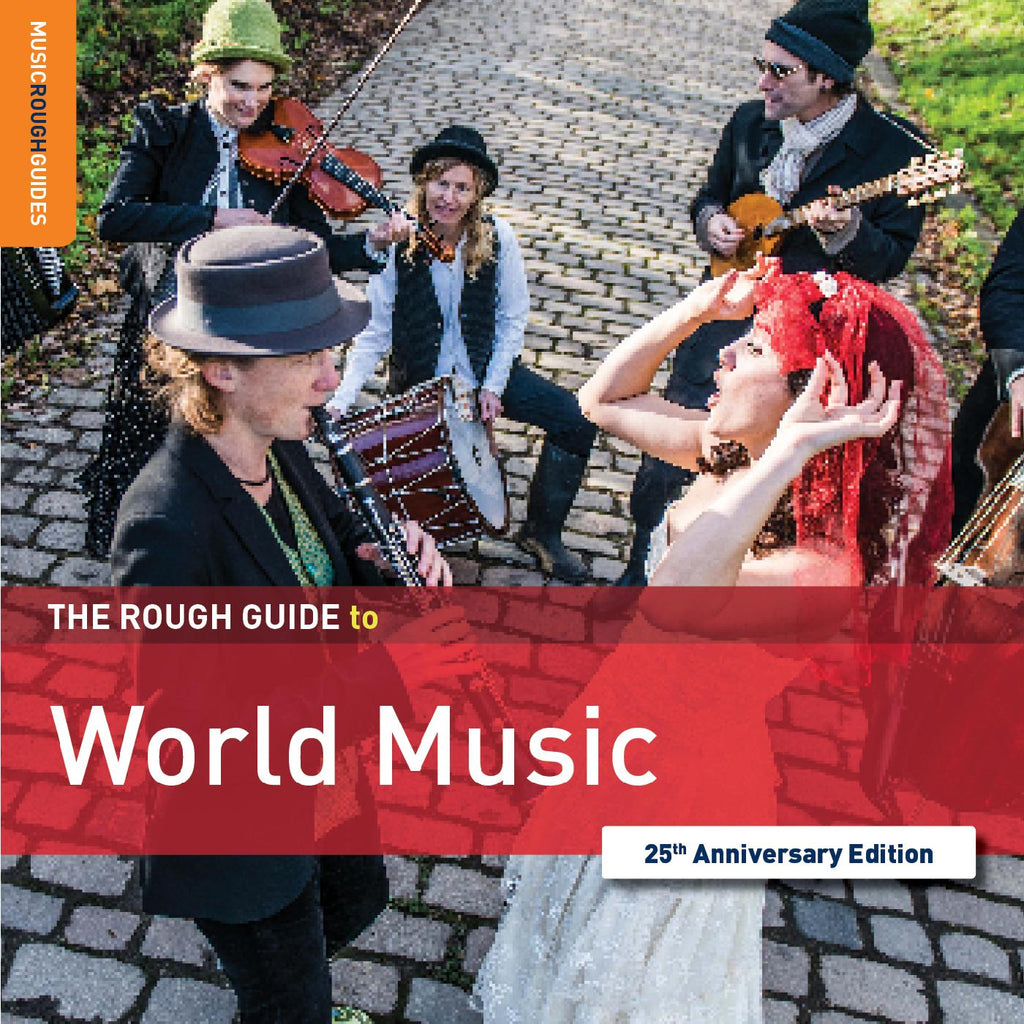 Various Artists - Rough Guide To World Music ((World Music))