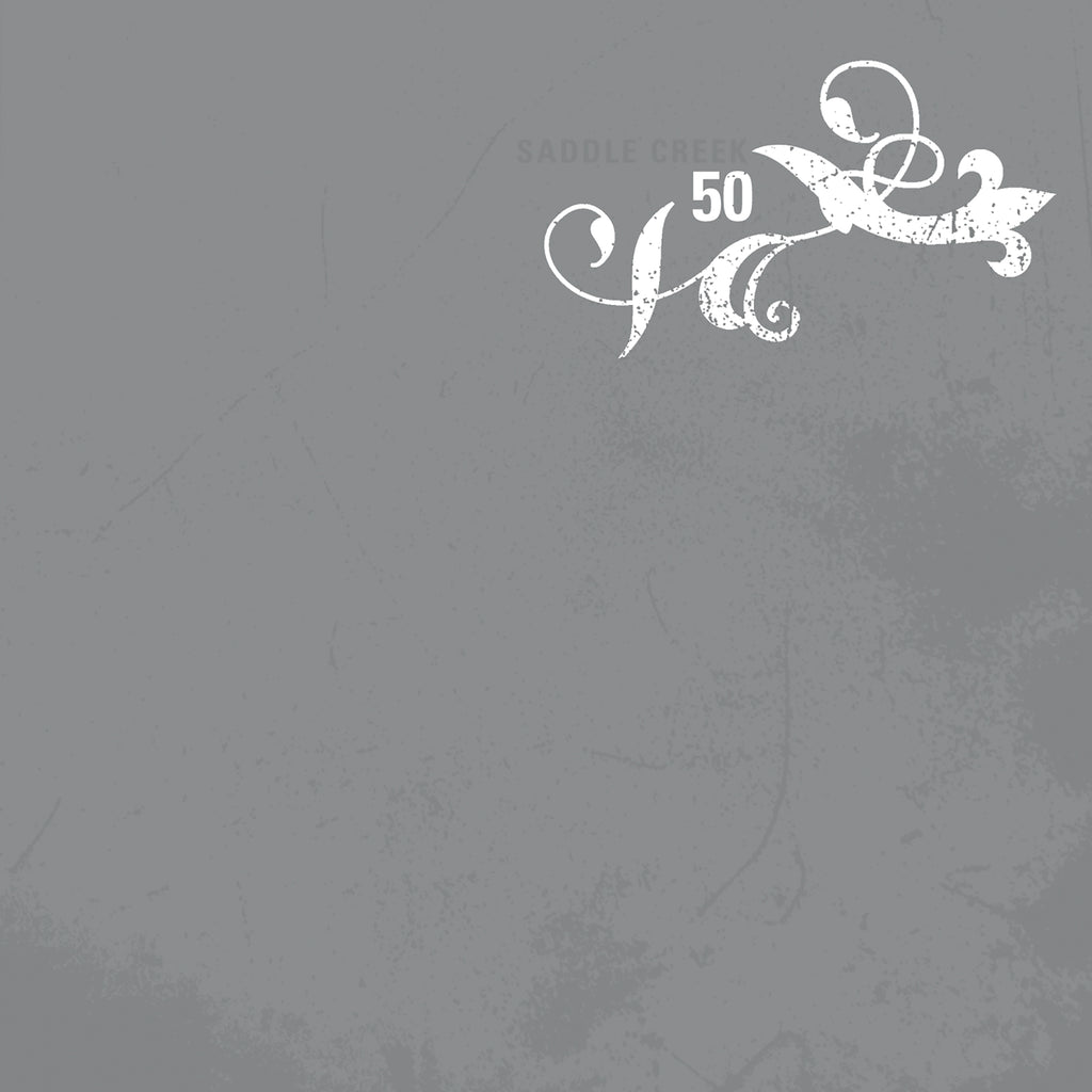 Various Artists - Saddle Creek 50 ((Rock))