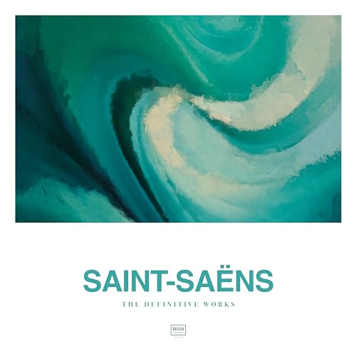 Various Artists - Saint-Saëns: The Definitive Works [Coke Bottle Clear LP] ((Vinyl))