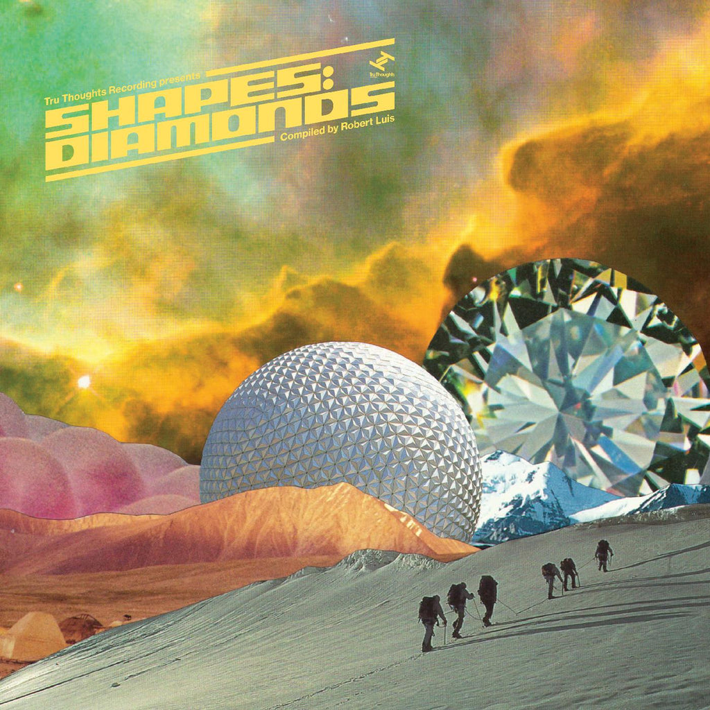 Various Artists - Shapes: Diamonds (Indie Exclusive Orange Vinyl) ((Vinyl))