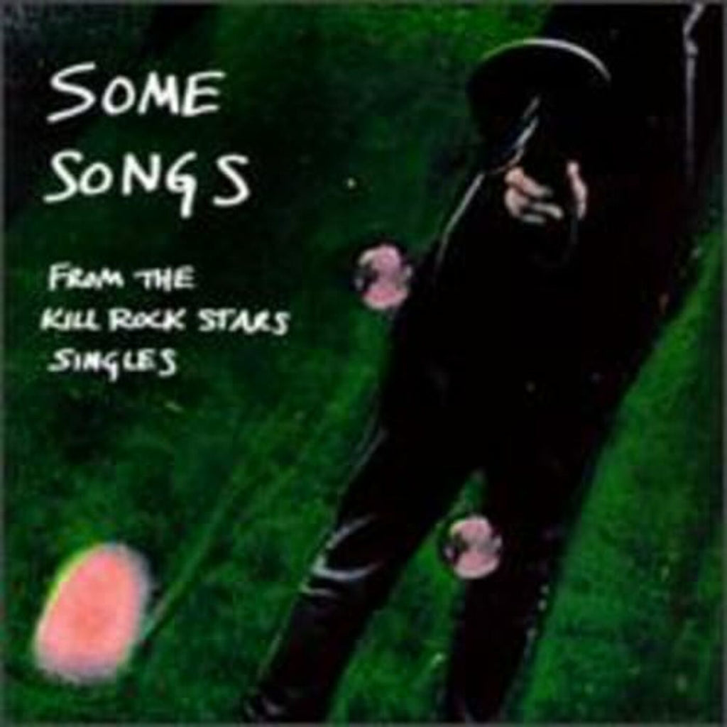 Various Artists - Some Songs from the Kill Rock Stars Singles ((Cassette))